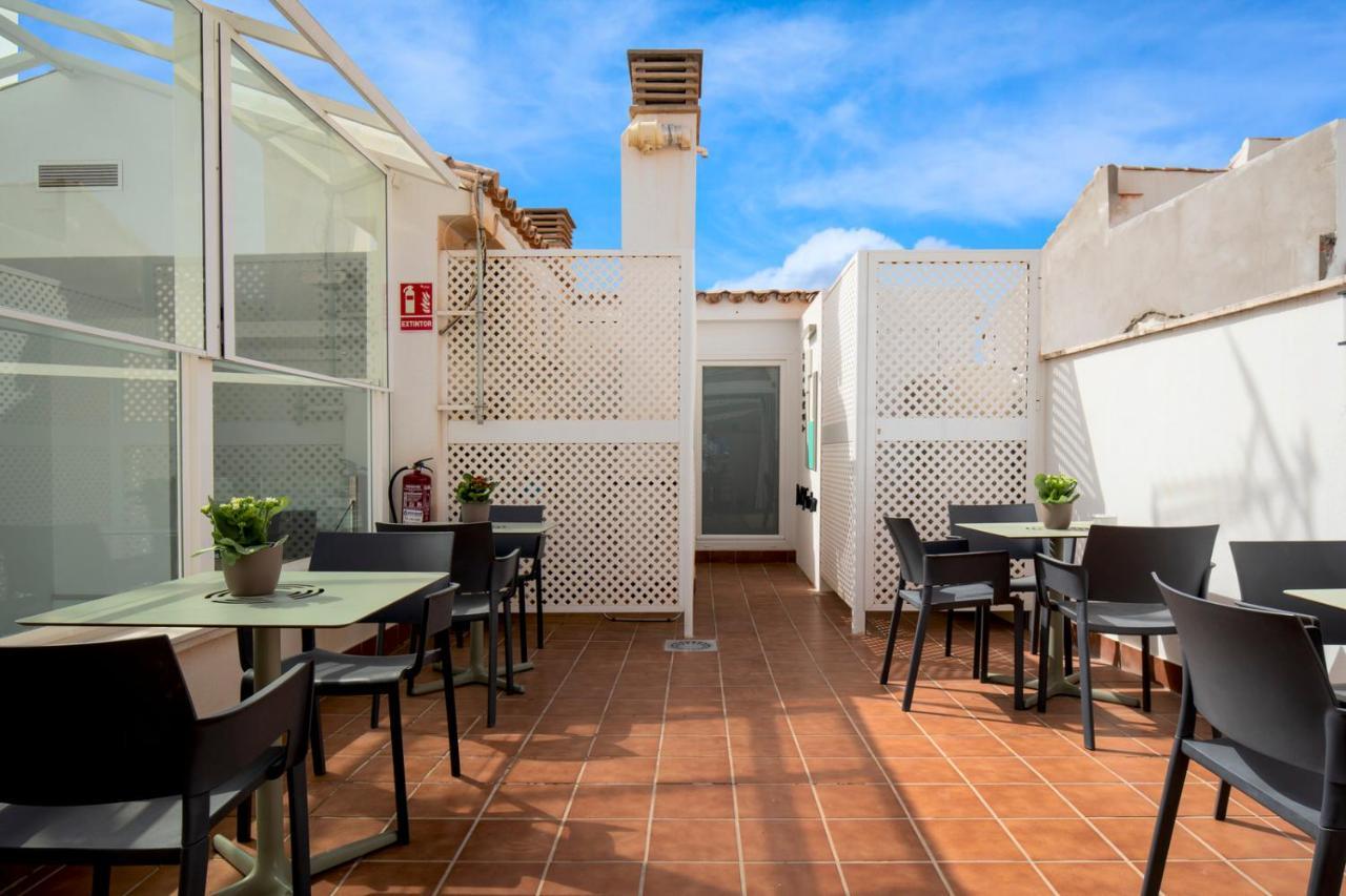 Suites Del Pintor Málaga Exterior foto
